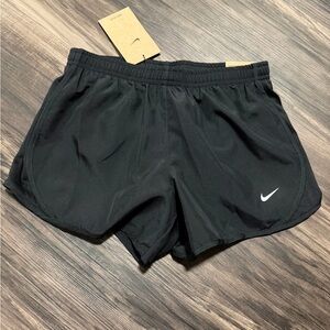 NWT Nike Black Running Shorts Size Medium